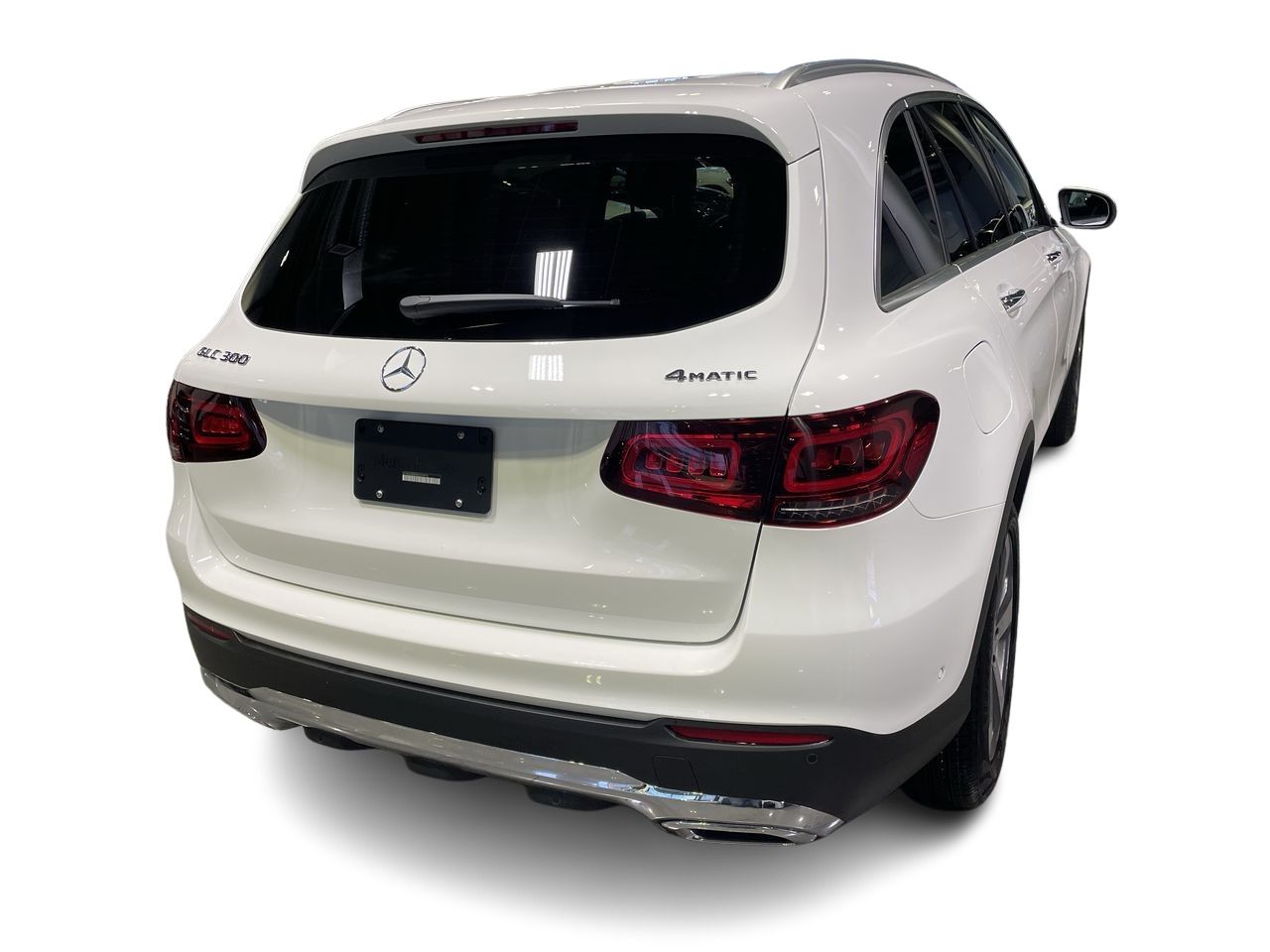 2022 Mercedes-Benz GLC300