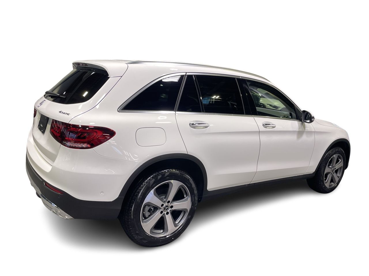 2022 Mercedes-Benz GLC300