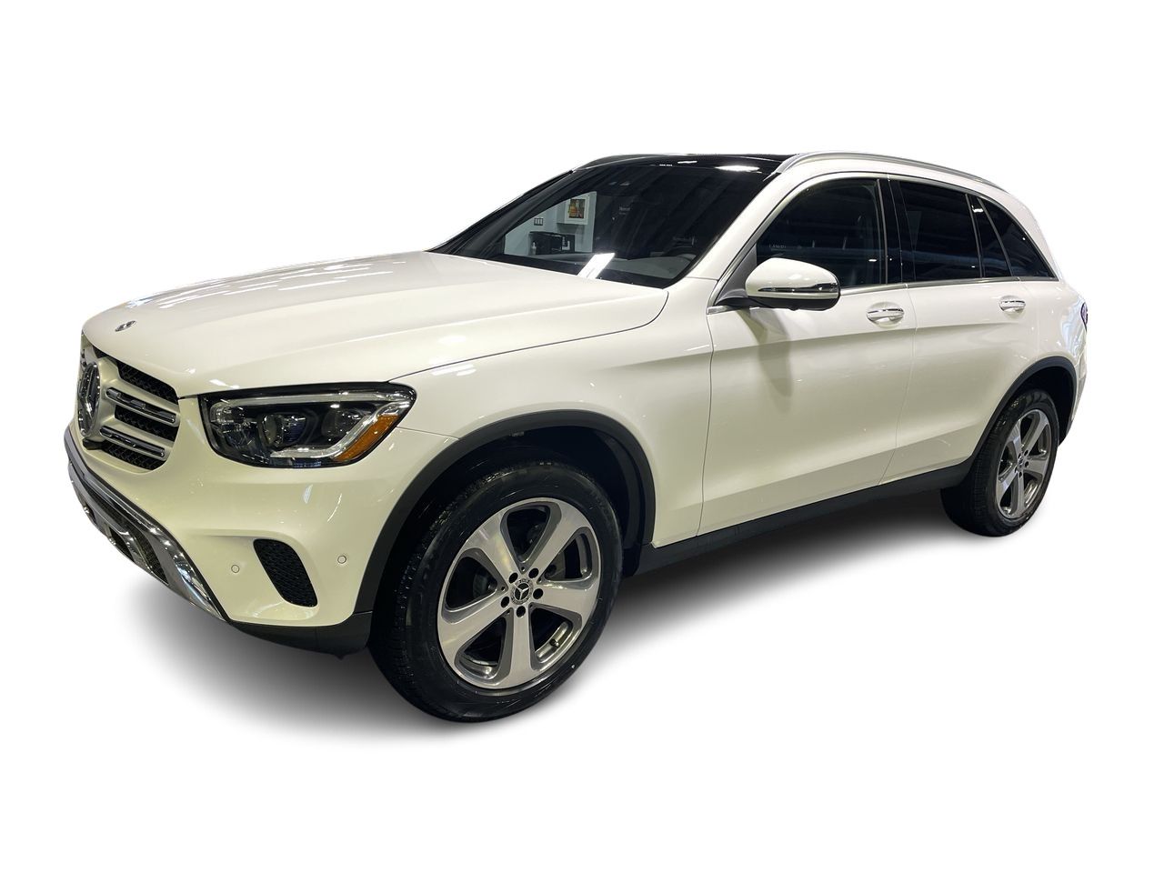 2022 Mercedes-Benz GLC300