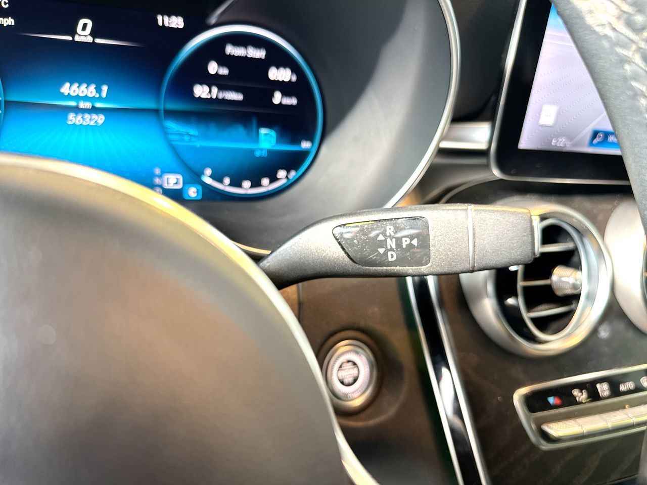 2022 Mercedes-Benz GLC300 in Vancouver, British Columbia