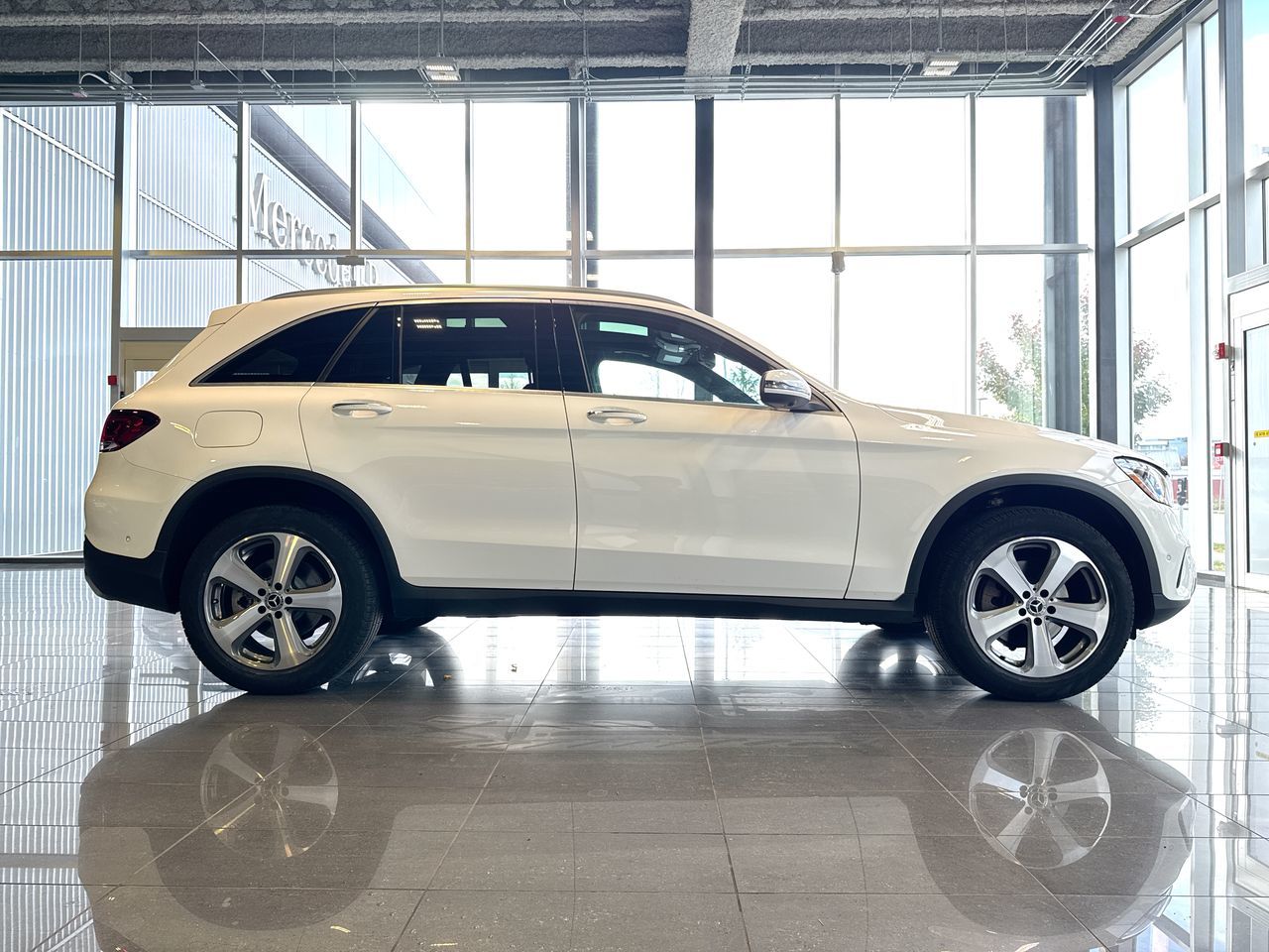 2022 Mercedes-Benz GLC300 in Vancouver, British Columbia