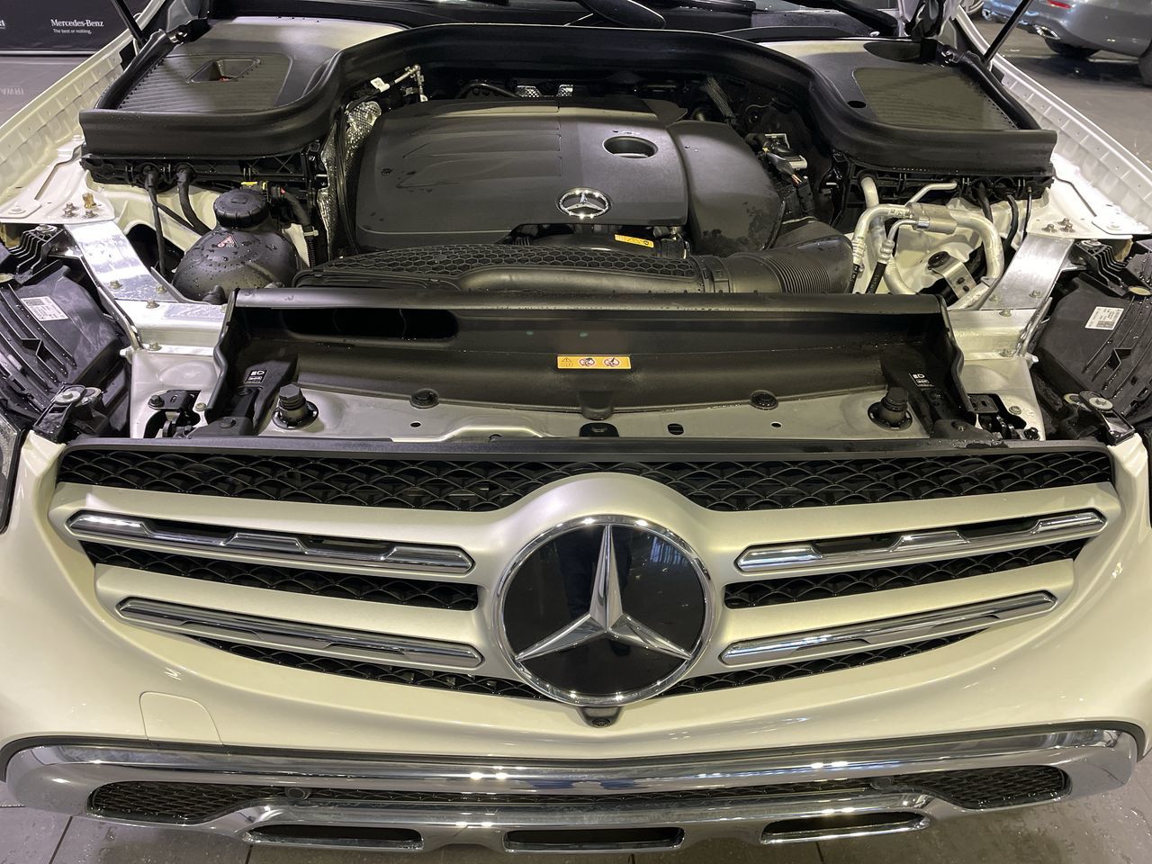 2022 Mercedes-Benz GLC300