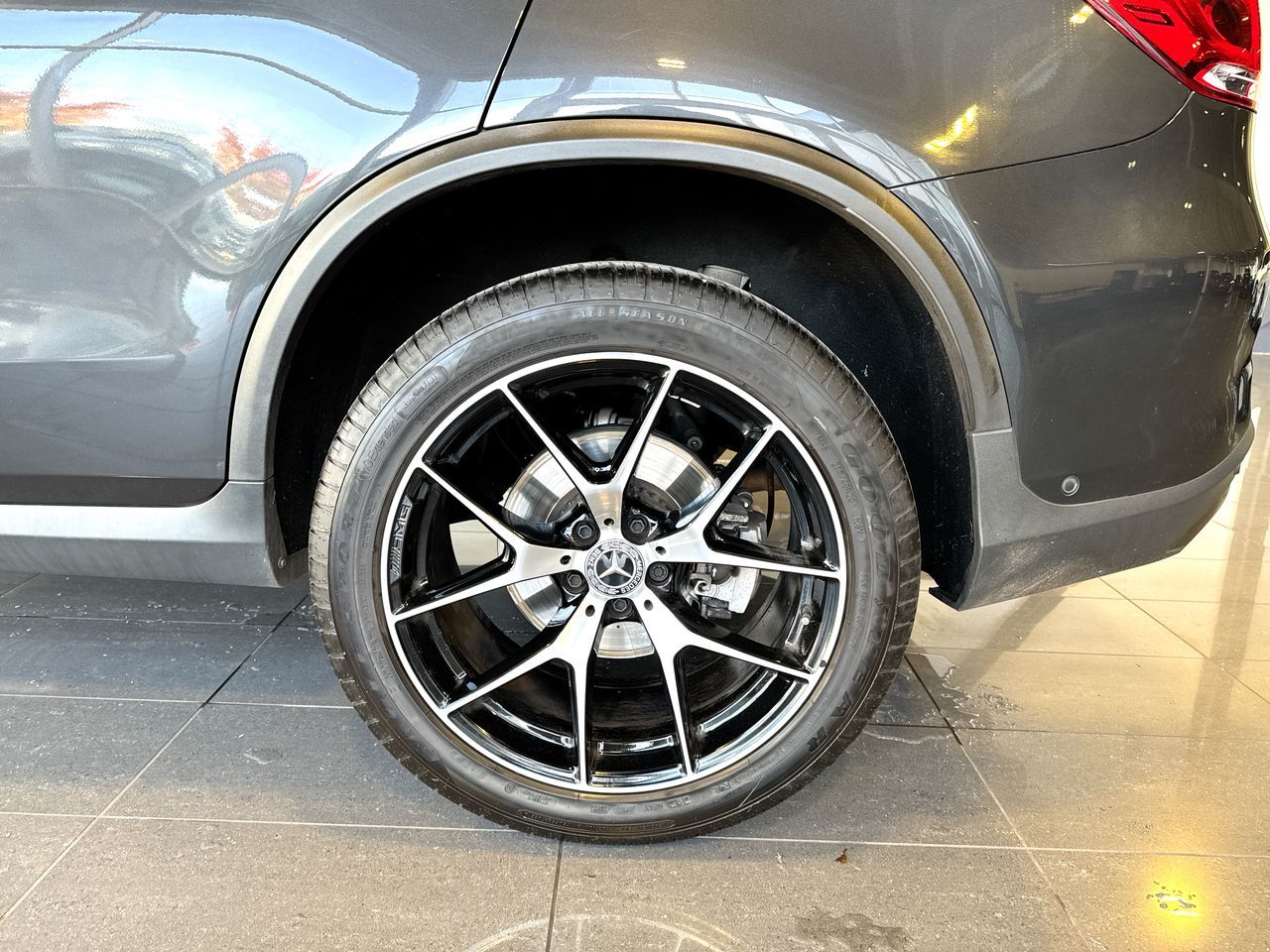 2022 Mercedes-Benz GLC300 in Vancouver, British Columbia