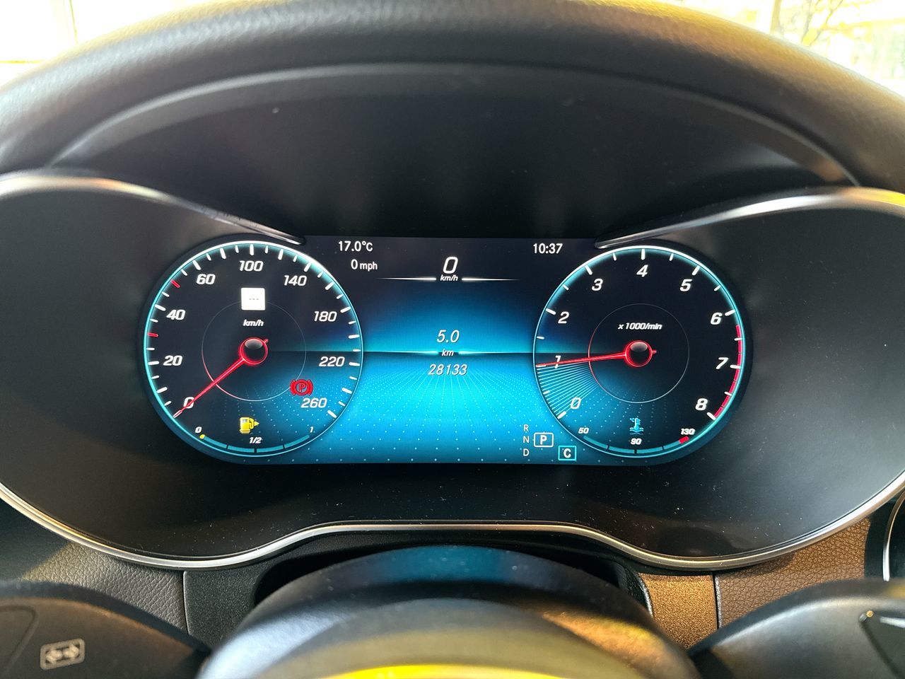 2022 Mercedes-Benz GLC300 in Vancouver, British Columbia