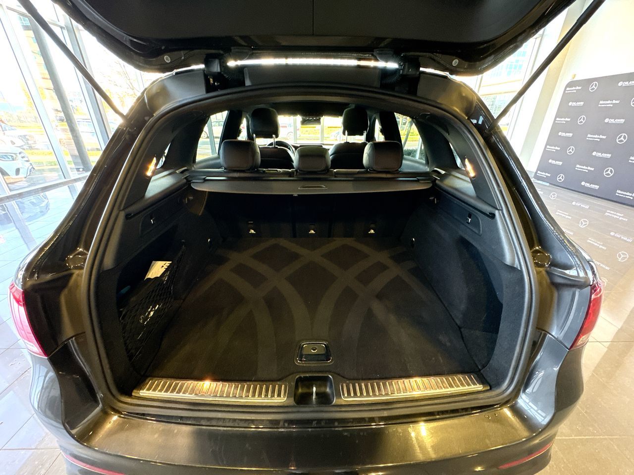 2022 Mercedes-Benz GLC300 in Vancouver, British Columbia