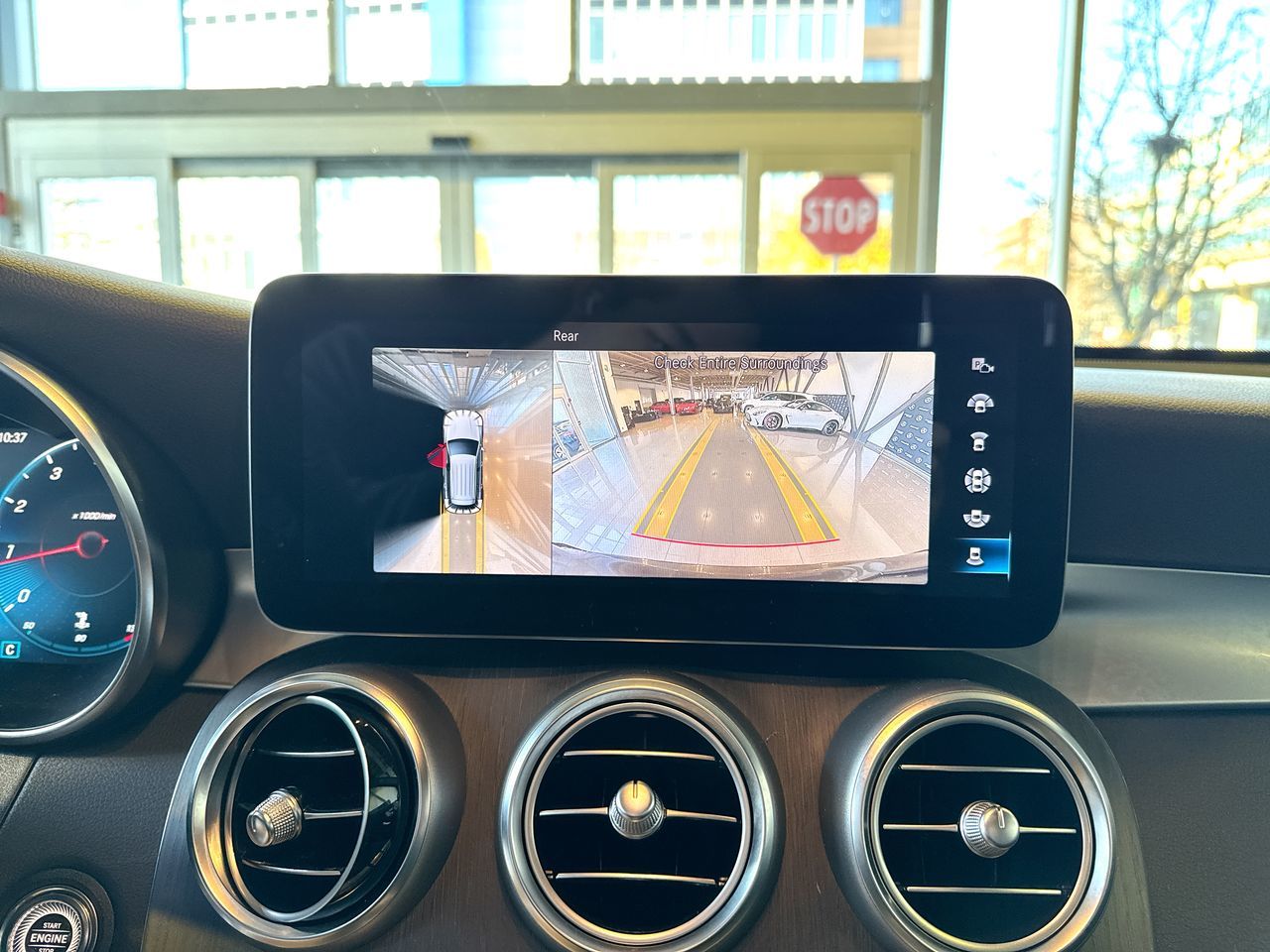 2022 Mercedes-Benz GLC300 in Vancouver, British Columbia