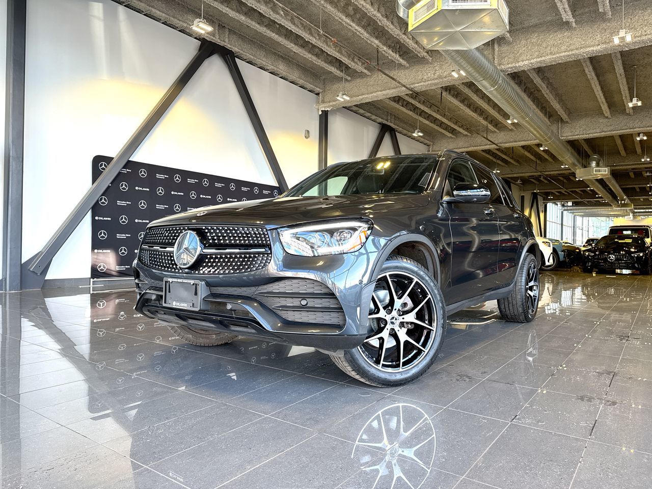 2022 Mercedes-Benz GLC300 in Vancouver, British Columbia