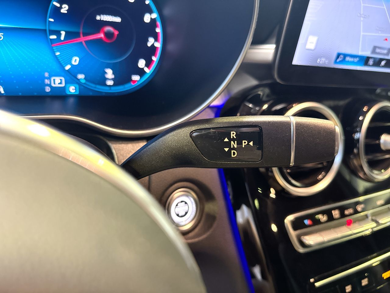 2022 Mercedes-Benz GLC300 in Vancouver, British Columbia