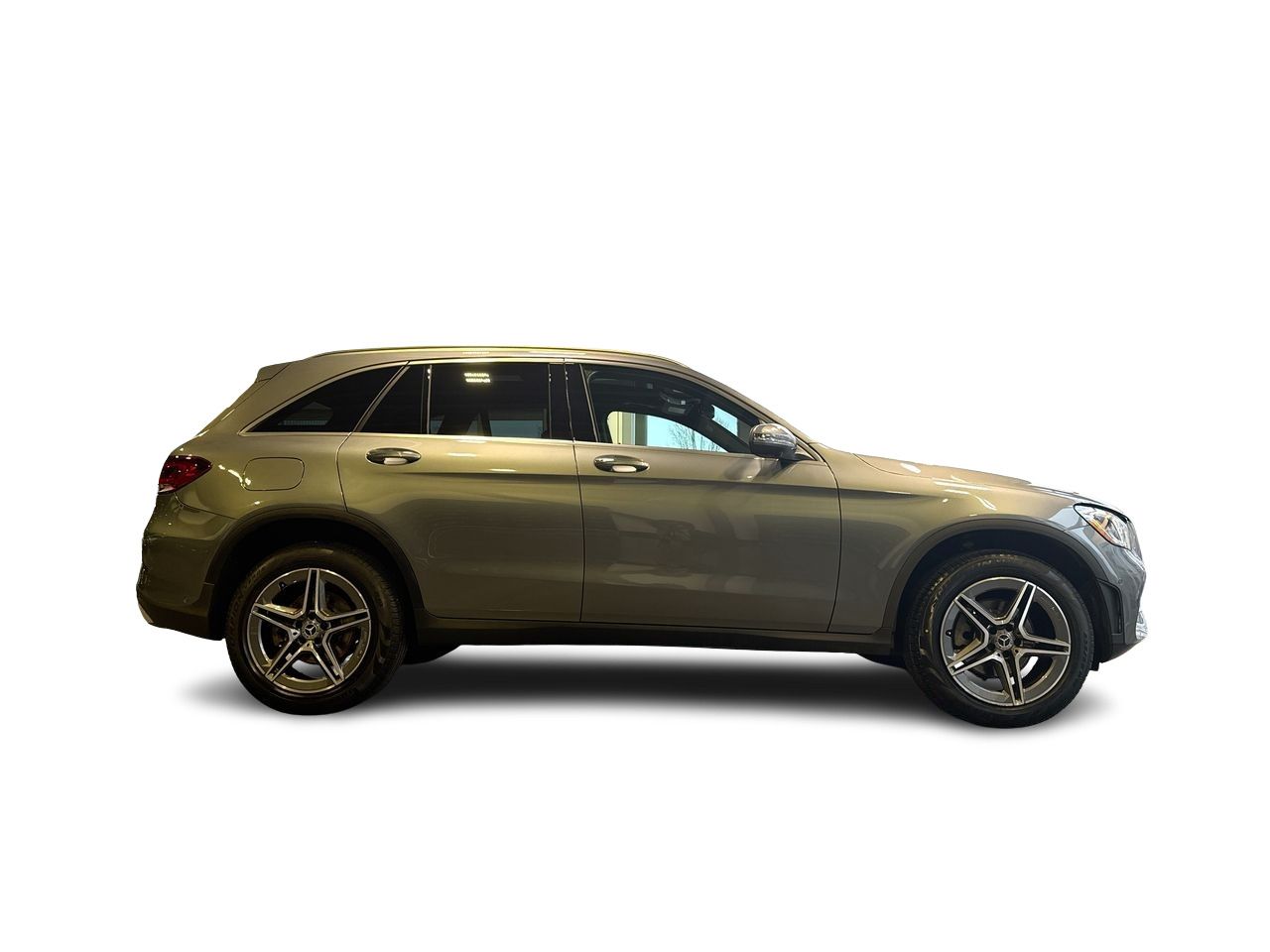 2022 Mercedes-Benz GLC300 in Vancouver, British Columbia