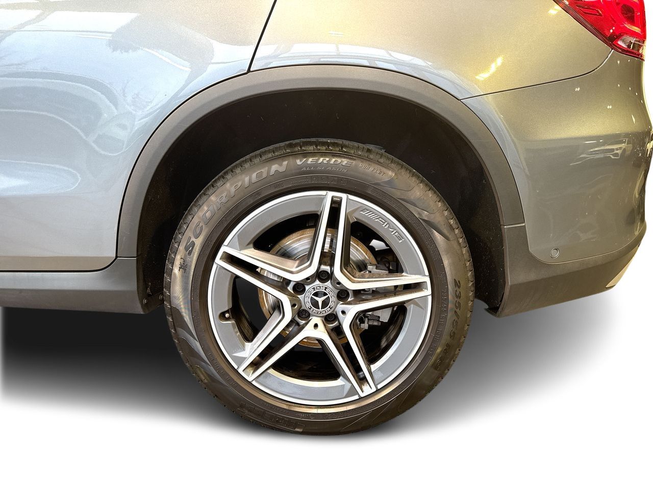 2022 Mercedes-Benz GLC300 in Vancouver, British Columbia