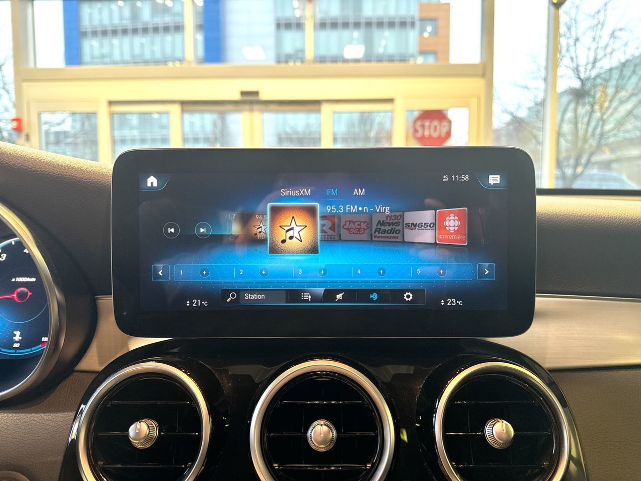 2022 Mercedes-Benz GLC300 in Vancouver, British Columbia