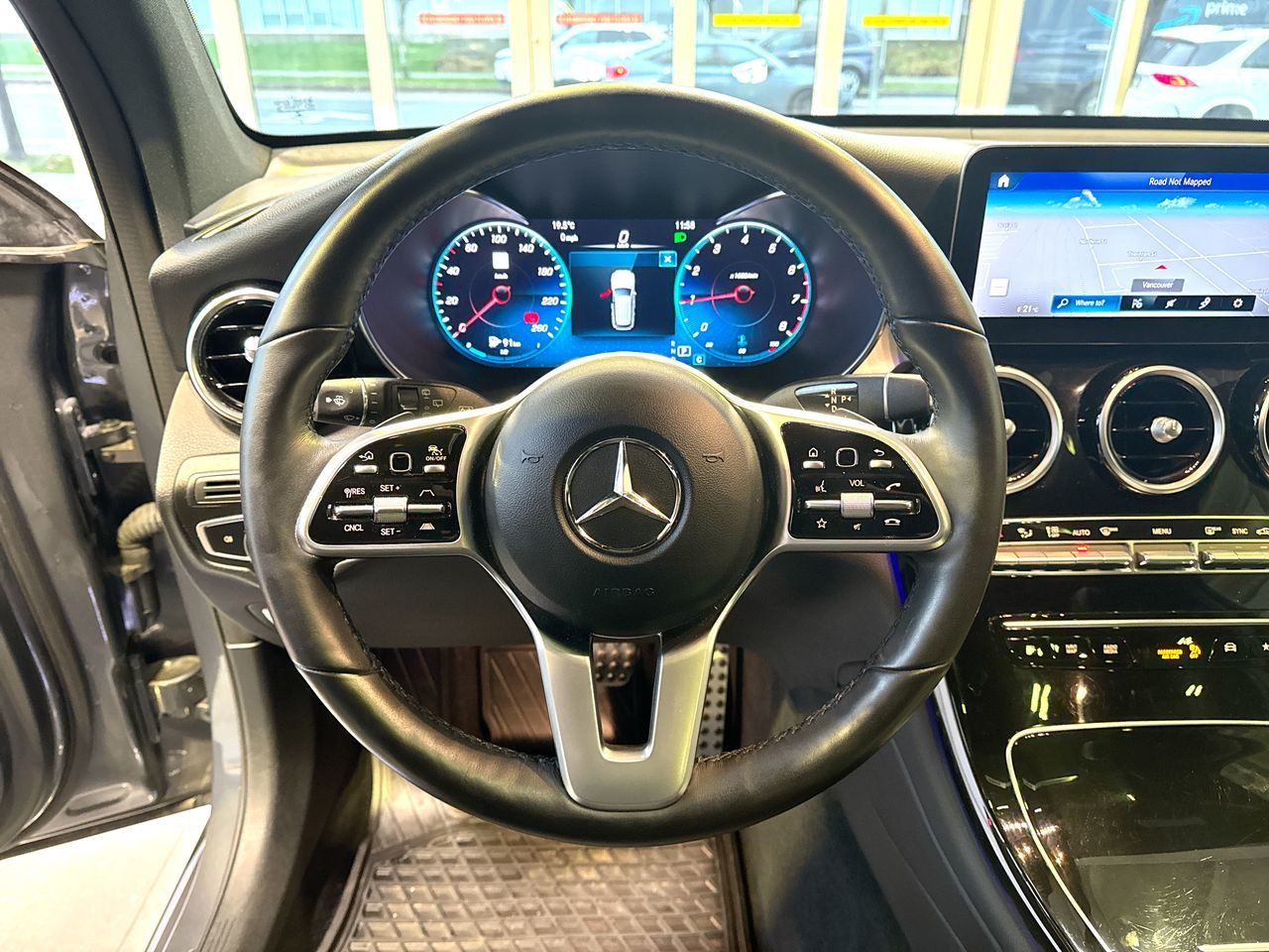2022 Mercedes-Benz GLC300 in Vancouver, British Columbia