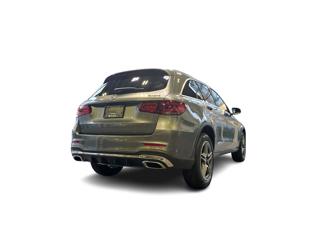 2022 Mercedes-Benz GLC300 in Vancouver, British Columbia