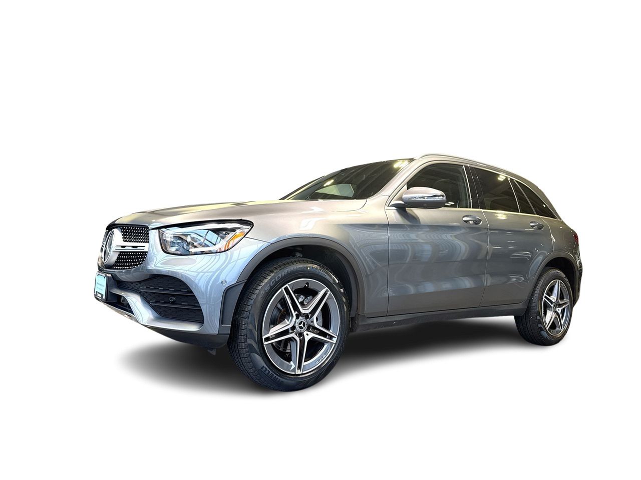 2022 Mercedes-Benz GLC300 in Vancouver, British Columbia