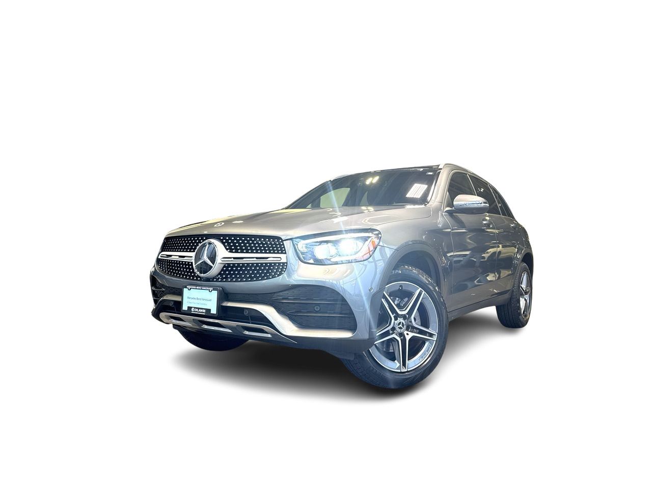 2022 Mercedes-Benz GLC300 in Vancouver, British Columbia