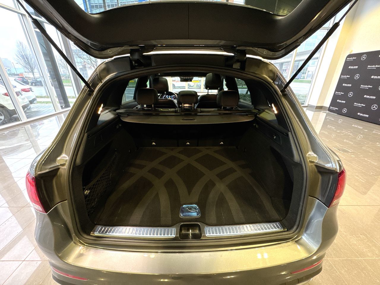 2022 Mercedes-Benz GLC300 in Vancouver, British Columbia