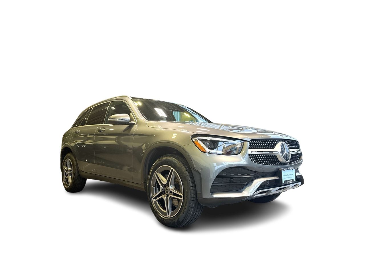2022 Mercedes-Benz GLC300 in Vancouver, British Columbia