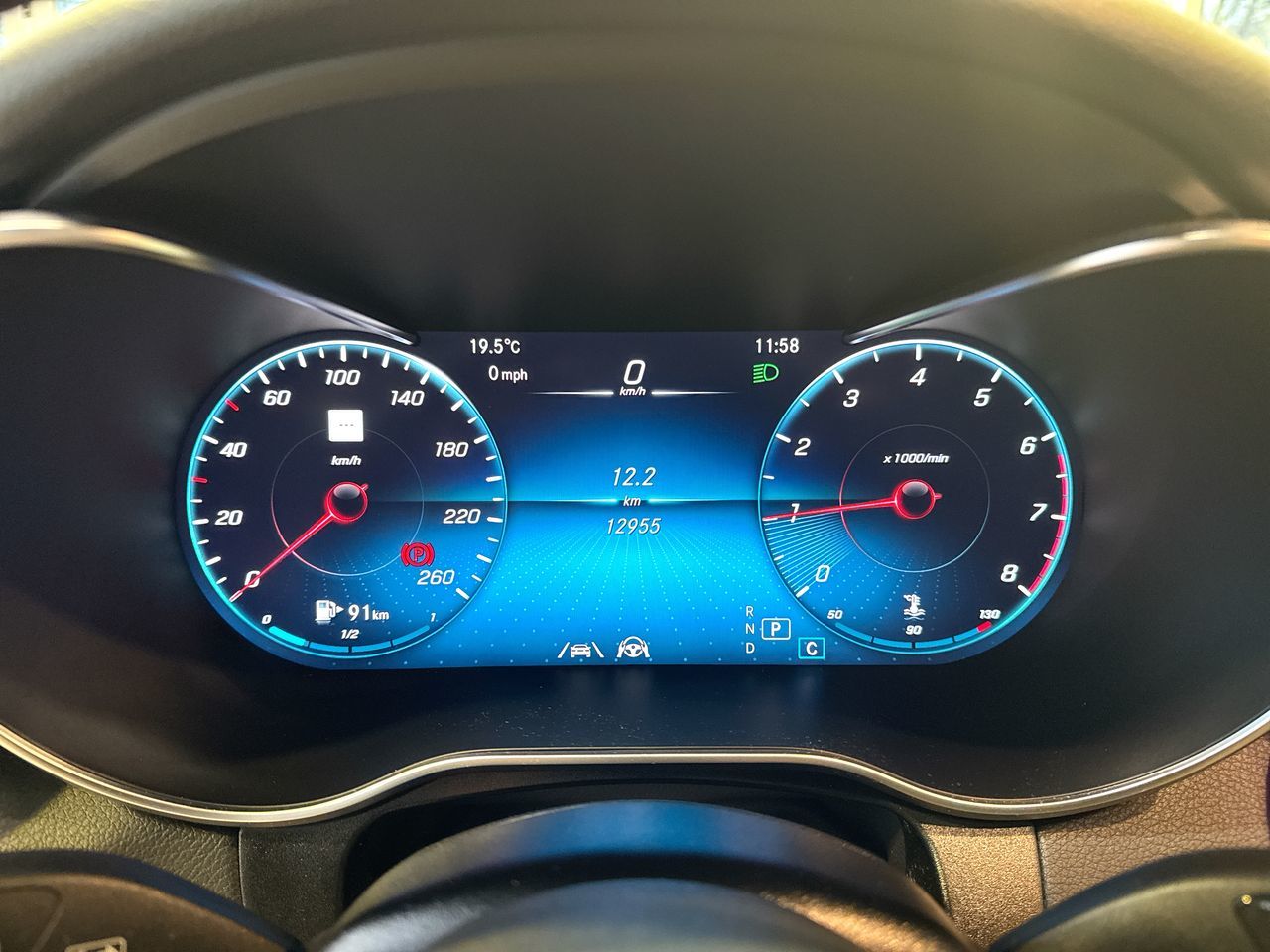 2022 Mercedes-Benz GLC300 in Vancouver, British Columbia