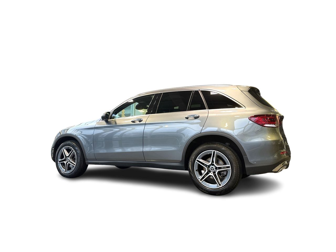 2022 Mercedes-Benz GLC300 in Vancouver, British Columbia