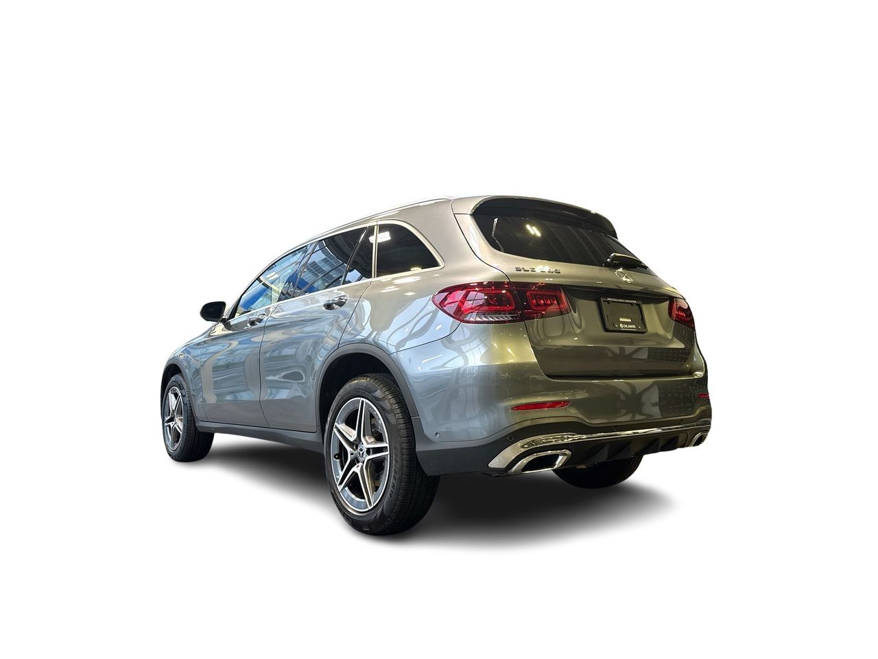 2022 Mercedes-Benz GLC300 in Vancouver, British Columbia