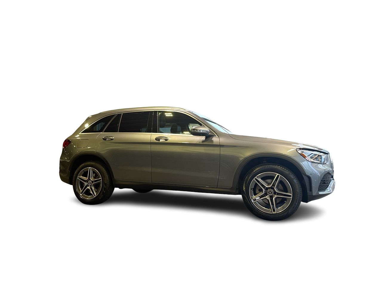 2022 Mercedes-Benz GLC300 in Vancouver, British Columbia