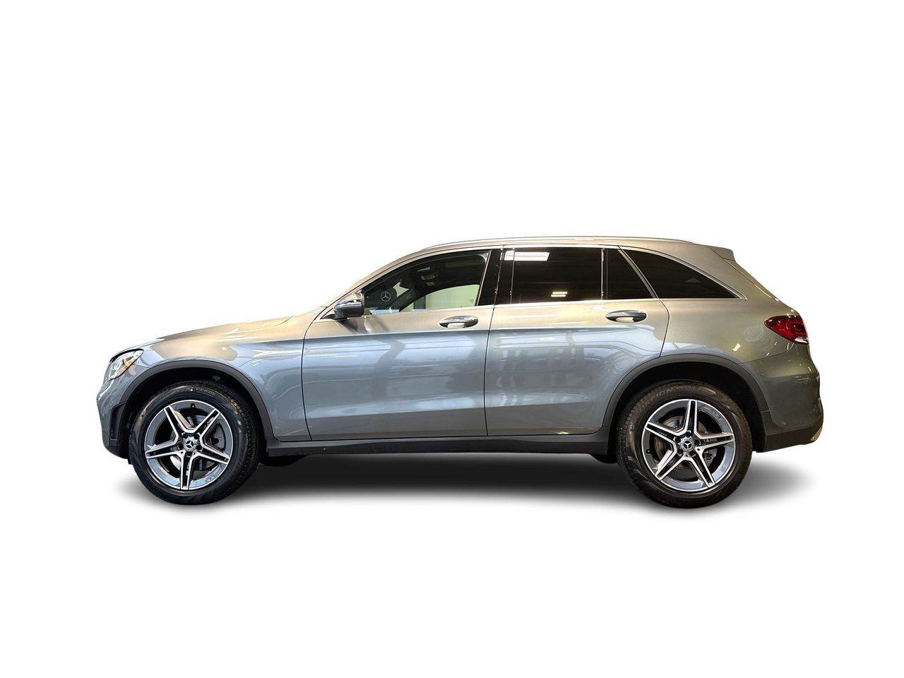 2022 Mercedes-Benz GLC300 in Vancouver, British Columbia