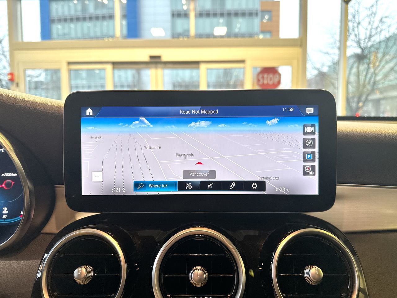 2022 Mercedes-Benz GLC300 in Vancouver, British Columbia