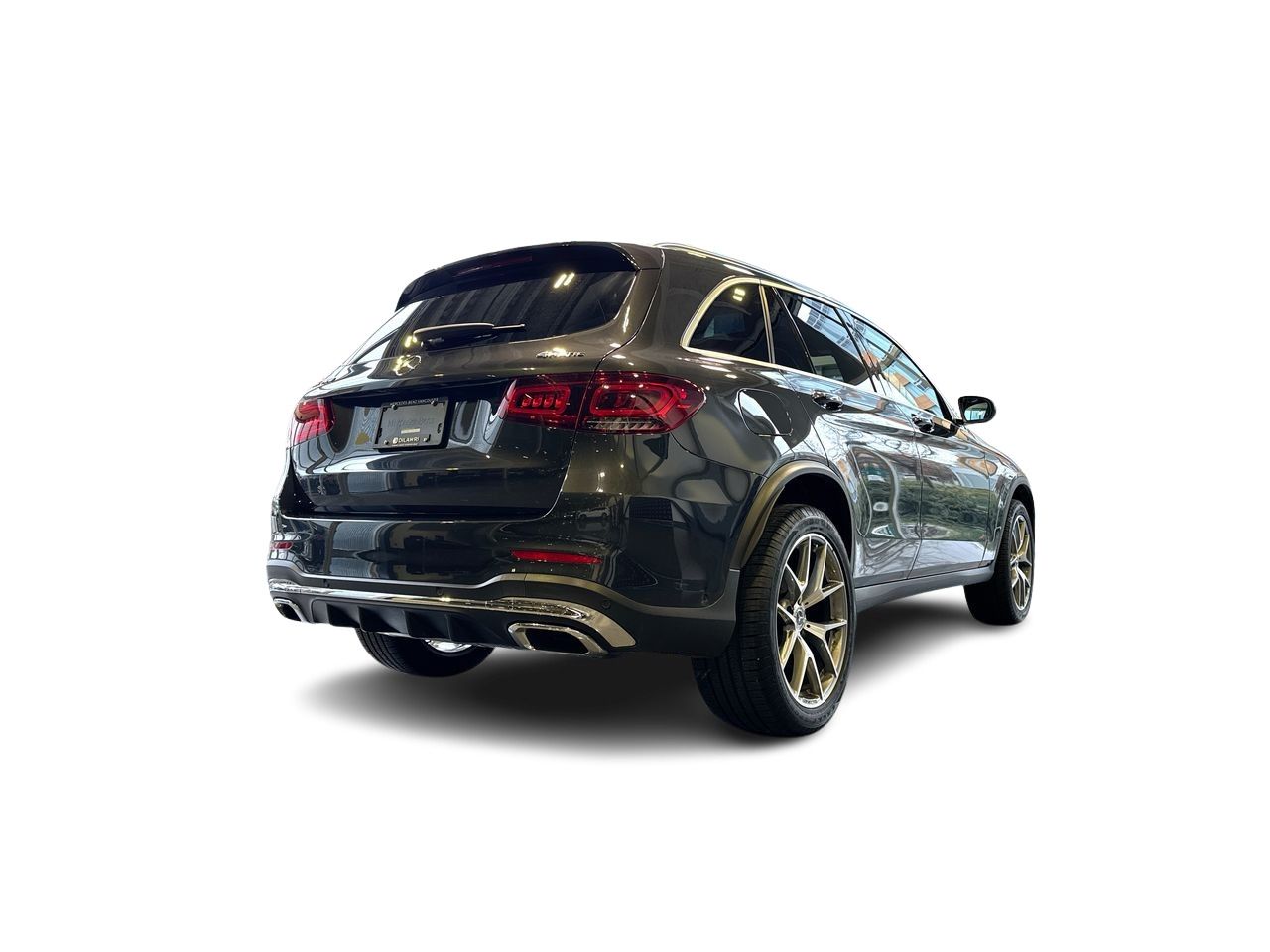 Mercedes-Benz GLC300  2022 à Vancouver, Colombie-Britannique