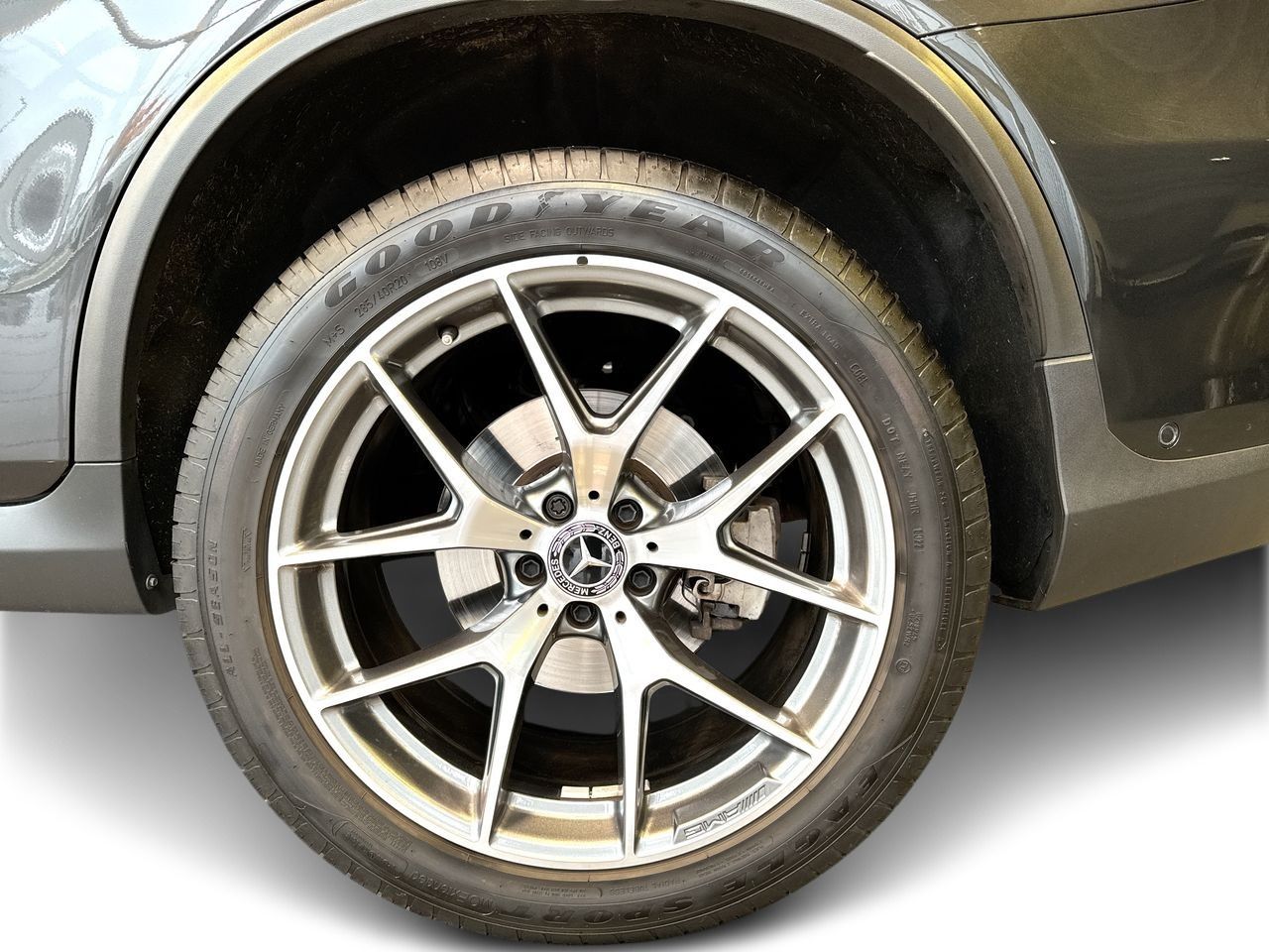 Mercedes-Benz GLC300  2022 à Vancouver, Colombie-Britannique