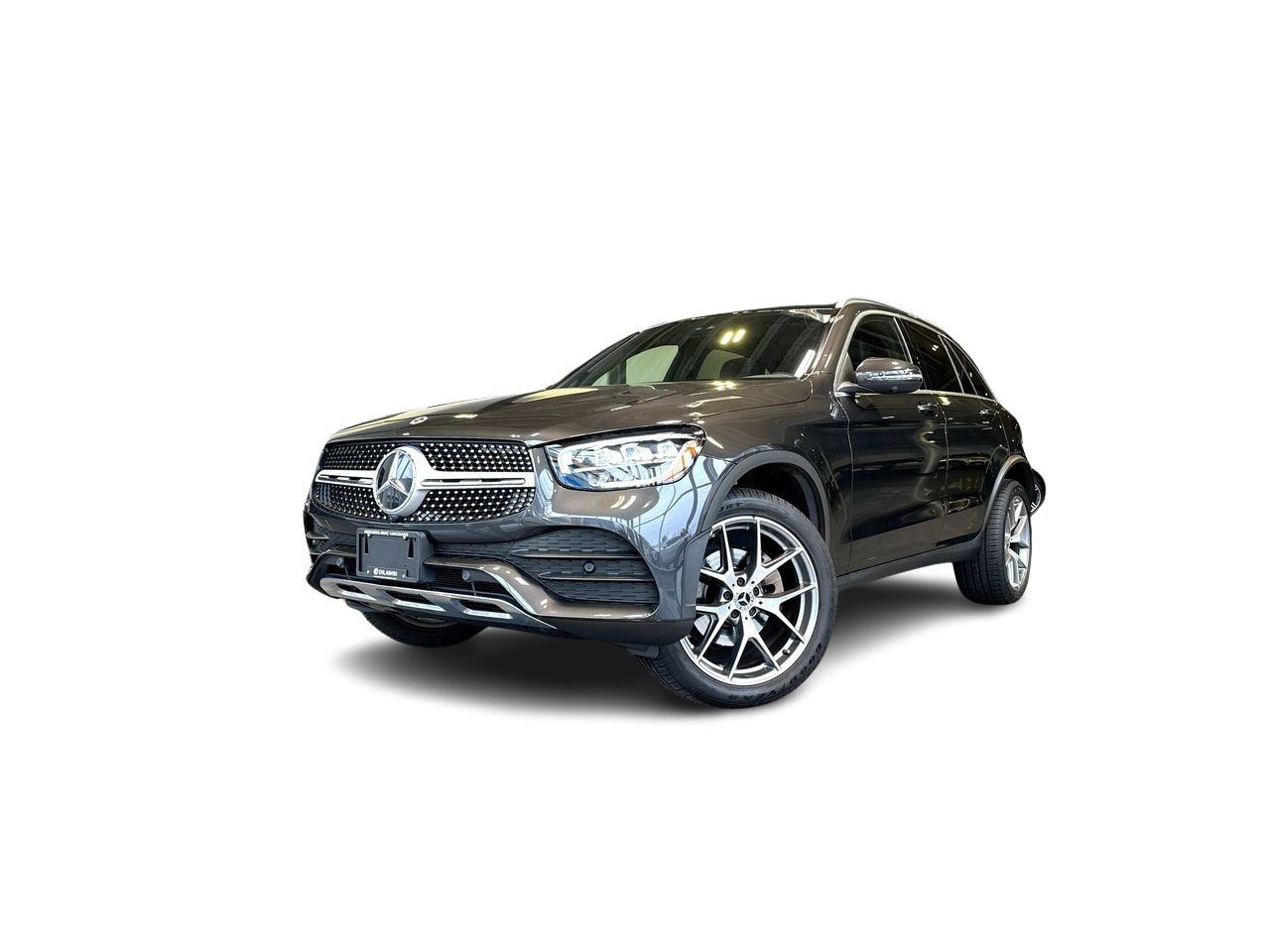 Mercedes-Benz GLC300  2022 à Vancouver, Colombie-Britannique