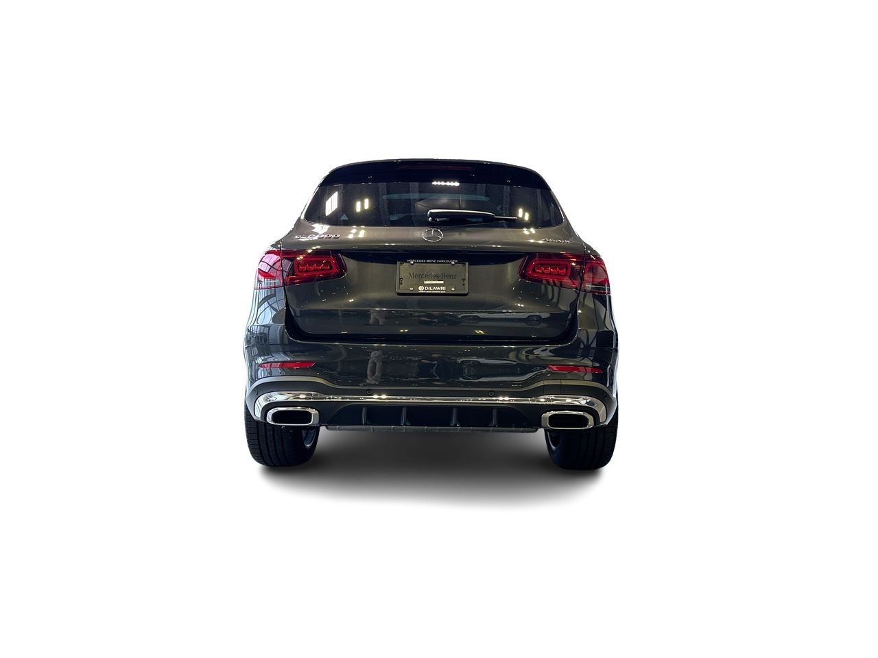 Mercedes-Benz GLC300  2022 à Vancouver, Colombie-Britannique