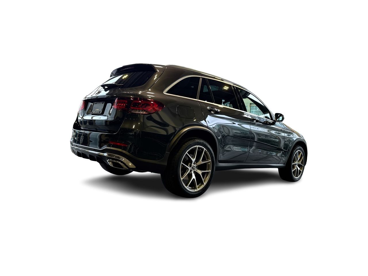 Mercedes-Benz GLC300  2022 à Vancouver, Colombie-Britannique