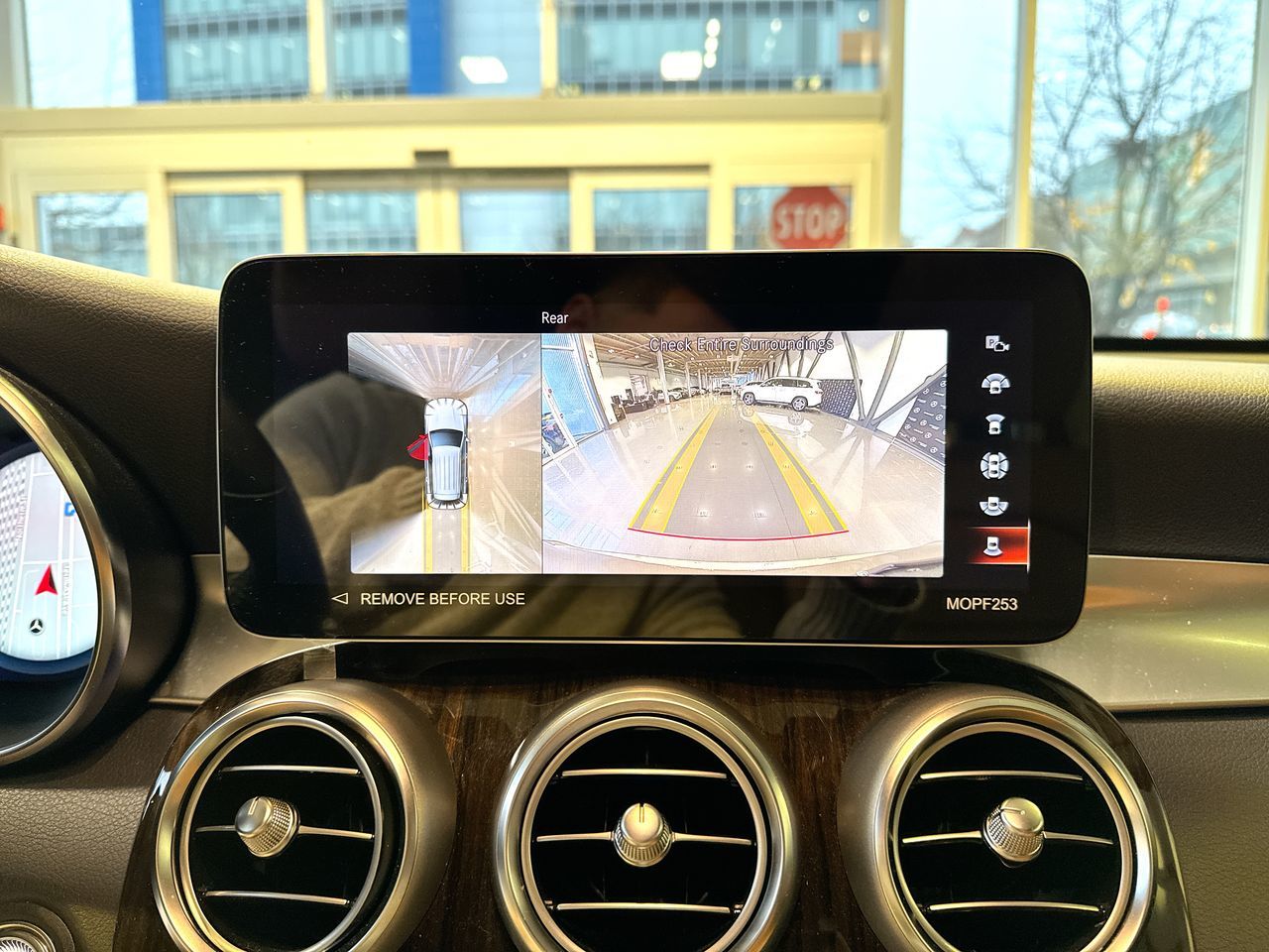 2022 Mercedes-Benz GLC300 in Vancouver, British Columbia