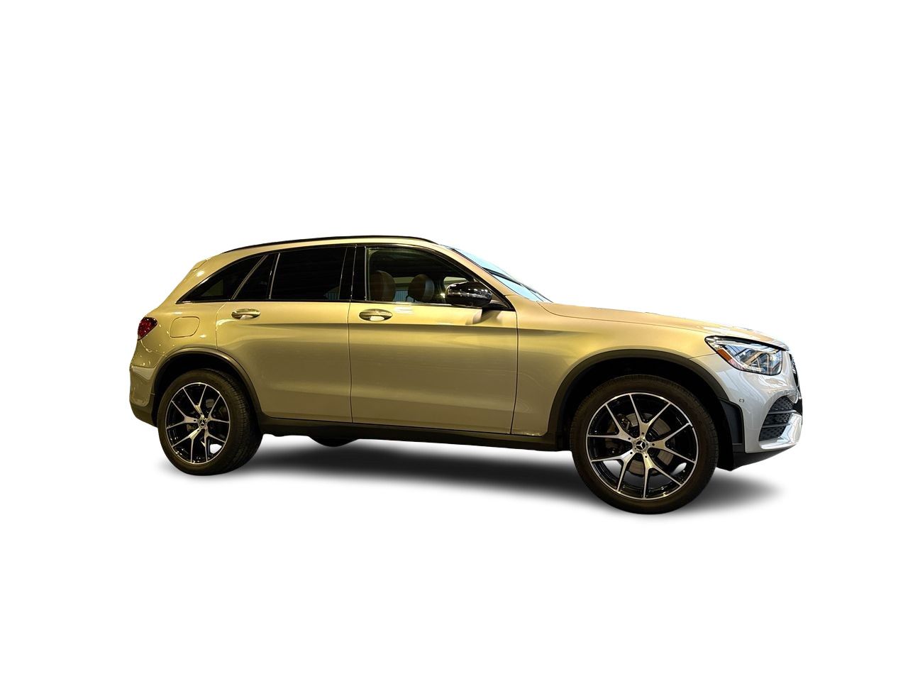 2022 Mercedes-Benz GLC300 in Vancouver, British Columbia
