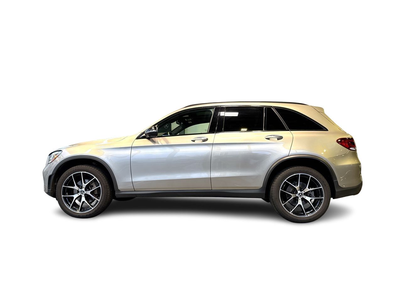 2022 Mercedes-Benz GLC300 in Vancouver, British Columbia