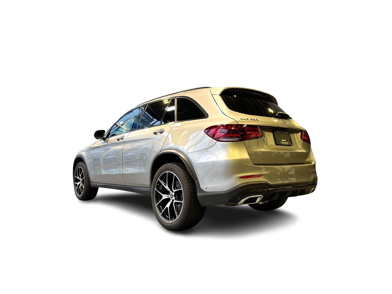 2022 Mercedes-Benz GLC300 in Vancouver, British Columbia