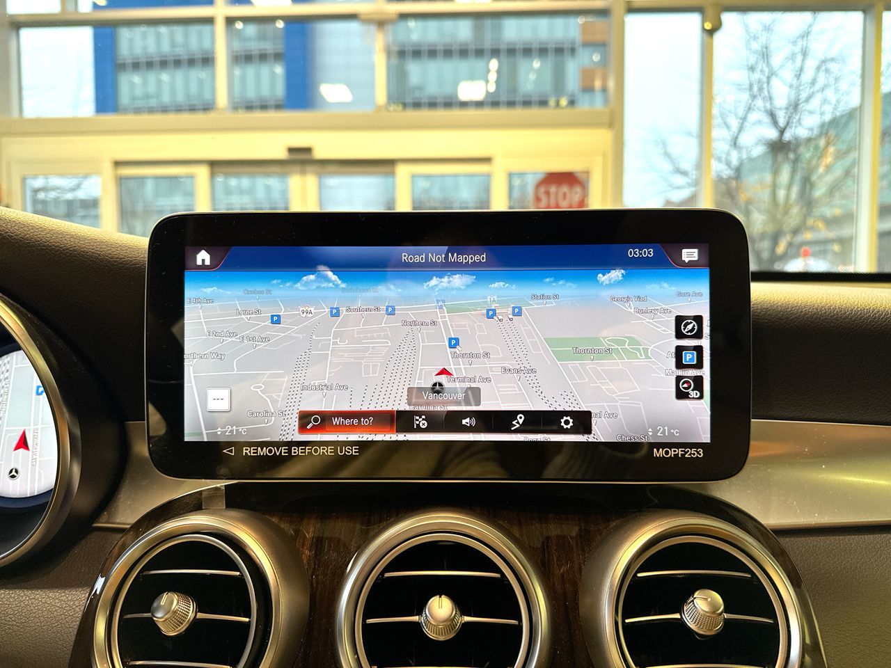 2022 Mercedes-Benz GLC300 in Vancouver, British Columbia