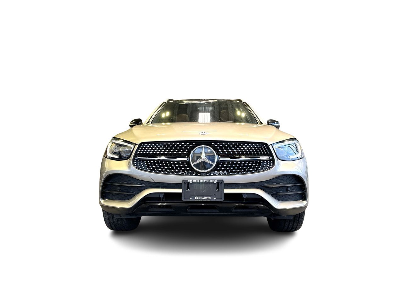 2022 Mercedes-Benz GLC300 in Vancouver, British Columbia