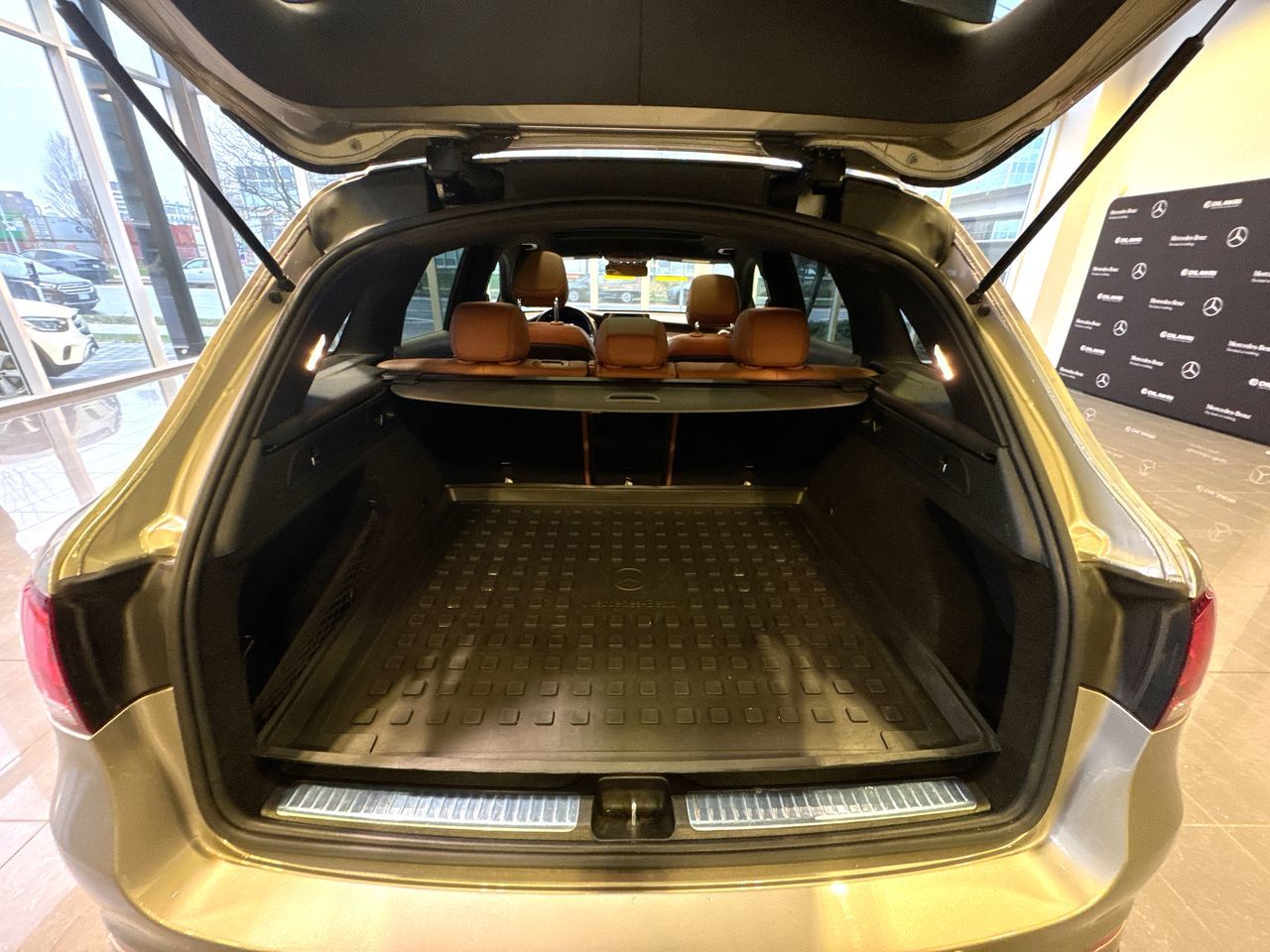 2022 Mercedes-Benz GLC300 in Vancouver, British Columbia