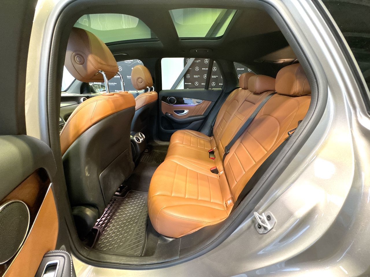 2022 Mercedes-Benz GLC300 in Vancouver, British Columbia