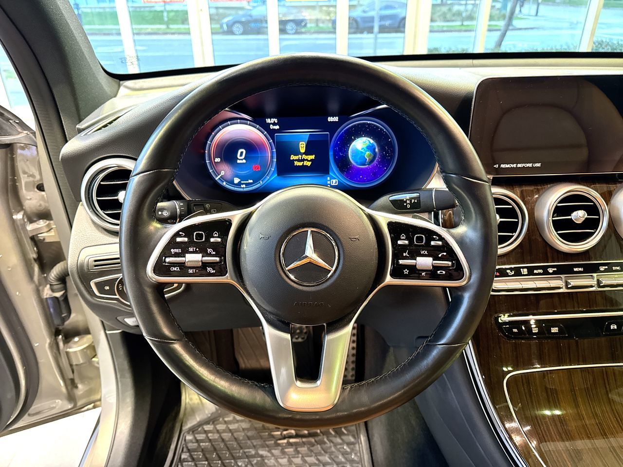 2022 Mercedes-Benz GLC300 in Vancouver, British Columbia
