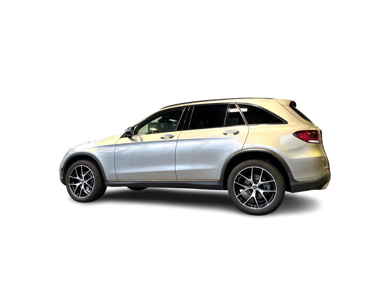 2022 Mercedes-Benz GLC300 in Vancouver, British Columbia