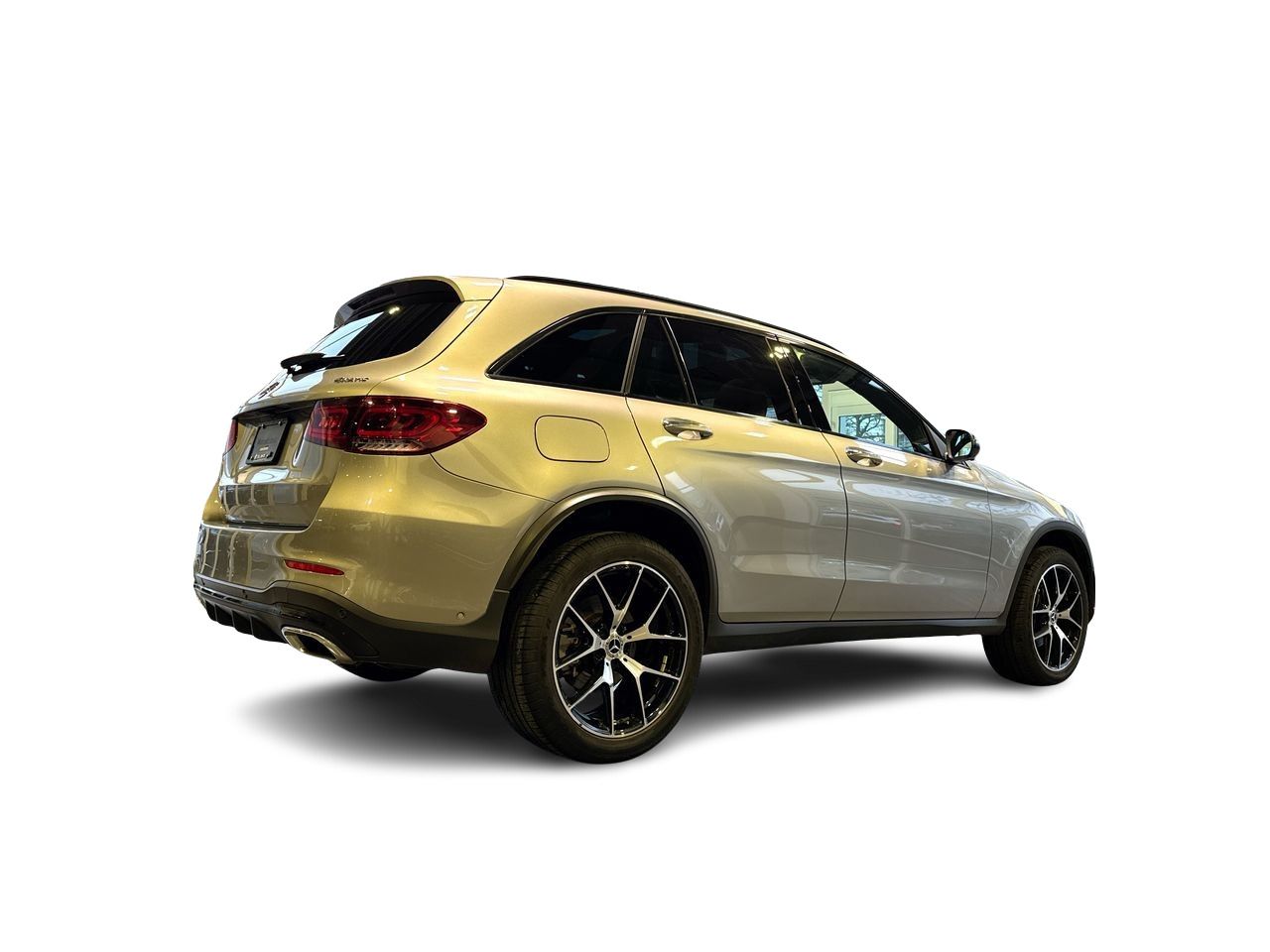 2022 Mercedes-Benz GLC300 in Vancouver, British Columbia