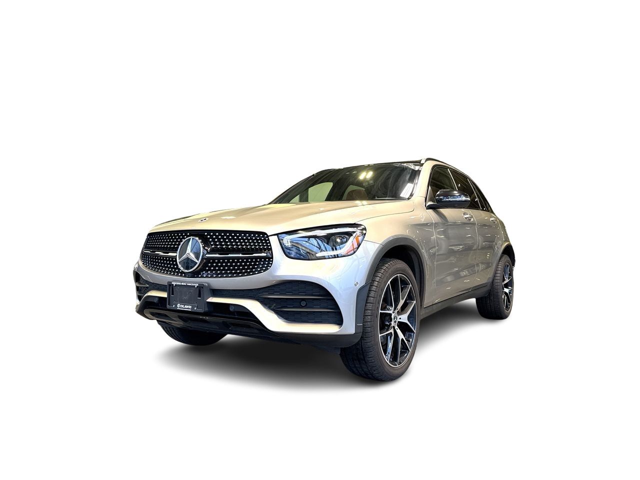 2022 Mercedes-Benz GLC300 in Vancouver, British Columbia