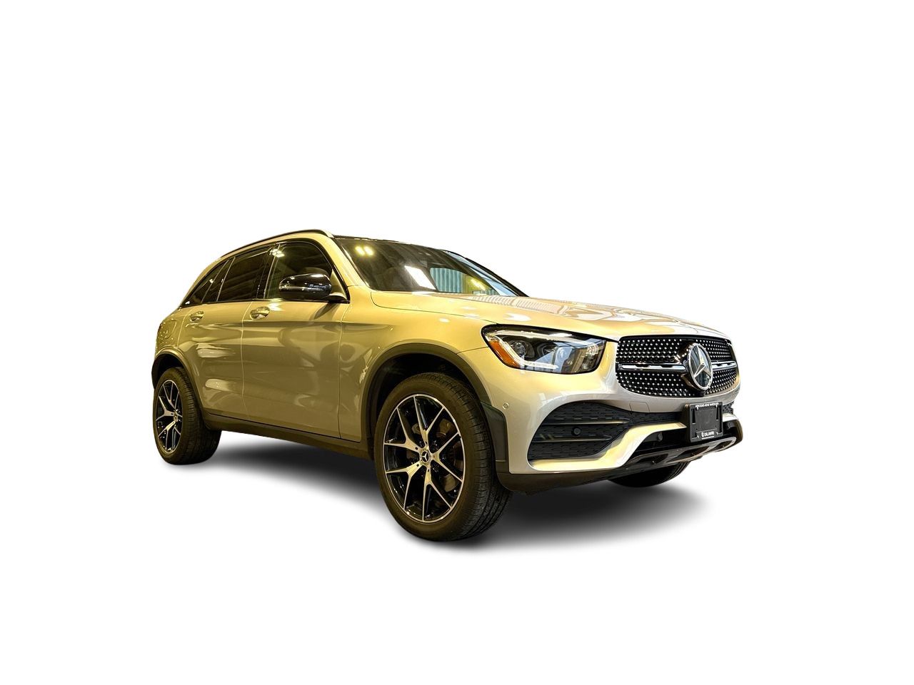 2022 Mercedes-Benz GLC300 in Vancouver, British Columbia