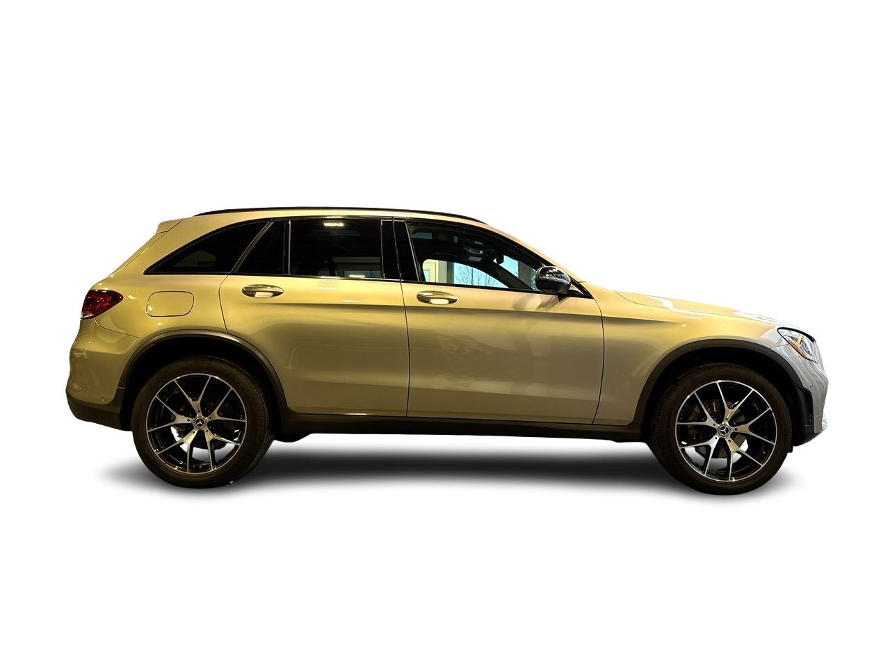 2022 Mercedes-Benz GLC300 in Vancouver, British Columbia