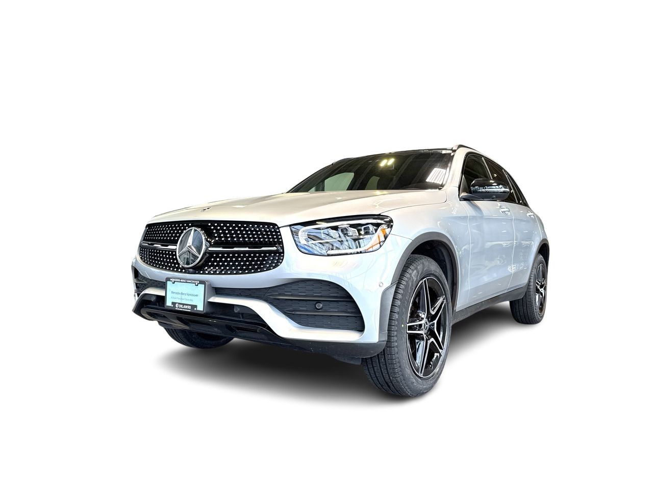 2022 Mercedes-Benz GLC300 in Vancouver, British Columbia