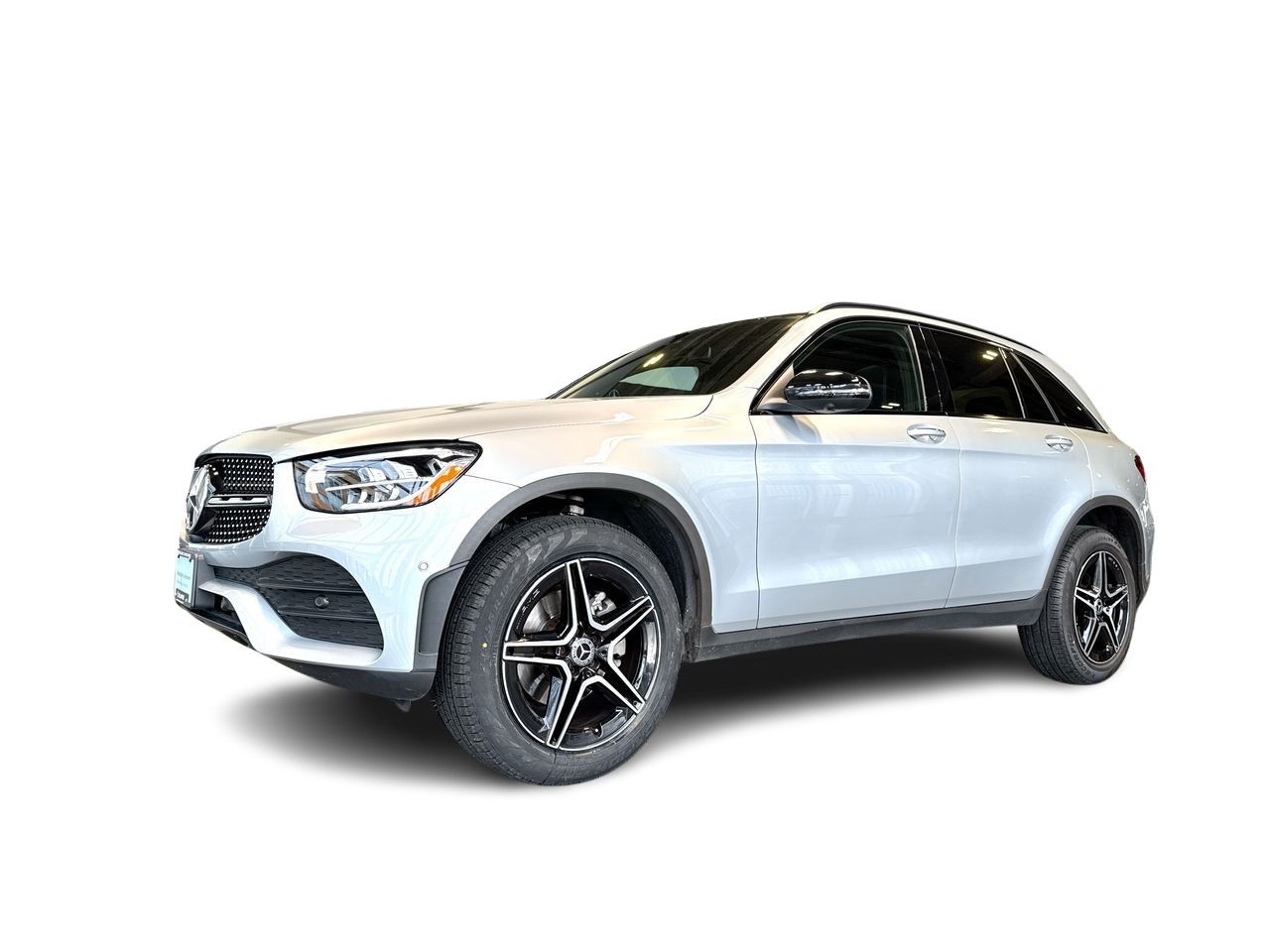 2022 Mercedes-Benz GLC300 in Vancouver, British Columbia