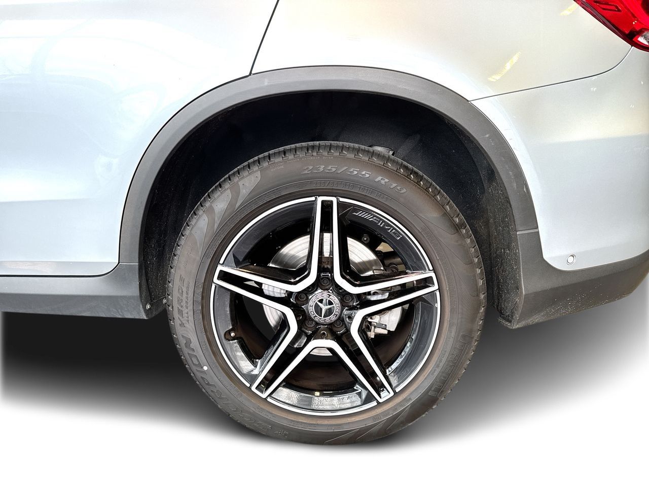 2022 Mercedes-Benz GLC300 in Vancouver, British Columbia