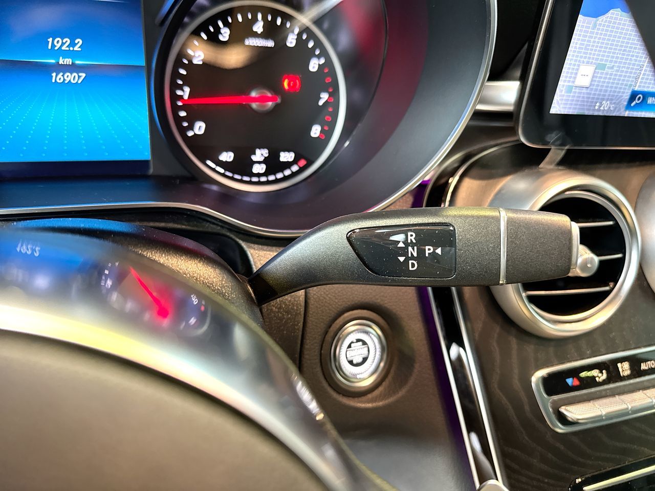 2022 Mercedes-Benz GLC300 in Vancouver, British Columbia